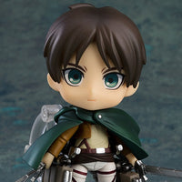 Nendoroid No.1380 Eren Yeager: Survey Corps Ver.