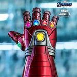 Hot Toys Nano Gauntlet Life-Size Replica