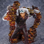 FIGUARTS ZERO ONE PIECE THREE ADMIRALS SAKAZUKI AKAINU