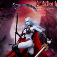 TBLeague Lady Death: Death's Warrior V2 1/6 Scale Action Figure