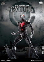 Justice League Movie: Dah-008 Dynamic 8ction Cyborg Action Figure