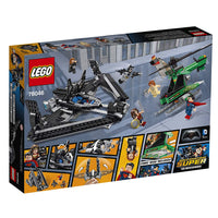 LEGO Super Heroes Heroes of Justice: Sky High Battle 76046