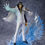 FIGUARTS ZERO ONE PIECE THREE ADMIRALS KUZAN AOKIJI