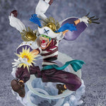 ONE PIECE PARAMOUNT WAR BUGGY THE CLOWN FIGUARTS ZERO