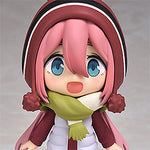 903 Laid-Back Camp Nendoroid Nadeshiko Kagamihara(3rd re-run)