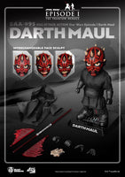 Star Wars: The Phantom Menace Egg Attack Action EAA-095 Darth Maul