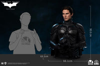 Infinity Studio×Penguin Toys “The Dark Knight Trilogy” Batman Life Size Bust