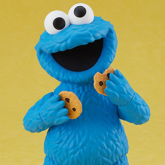 Nendoroid No.2051 Cookie Monster