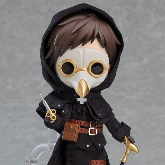 Nendoroid Doll Doctor: Ansel Moretti