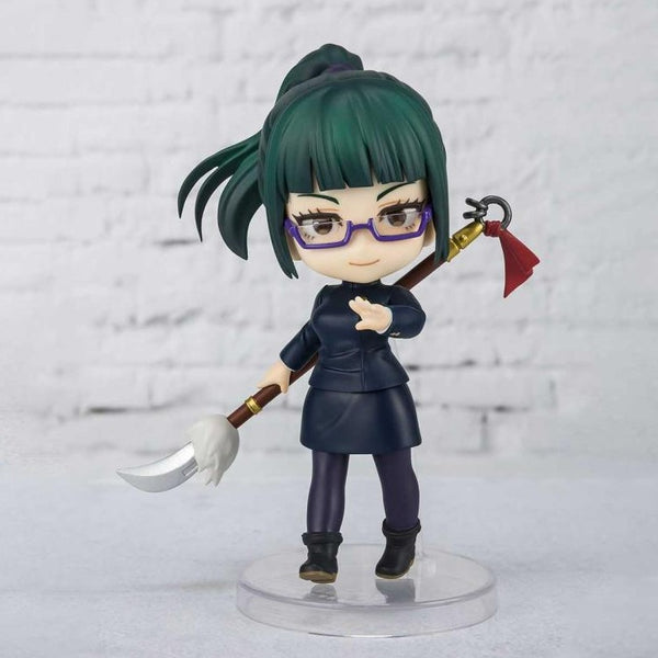 Maki Zenin "Jujutsu Kaisen" Figuarts Mini