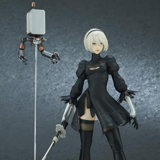 NieR: Automata 2B (YoRHa No.2 Type B) DX Ver. 1/7 Scale Figure (Reissue)