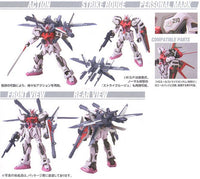 Bandai Hobby HG MSV 1/144 #01 Gundam Seed Strike Rouge + I.W.S.P. "Gundam SEED MSV" (5059142)