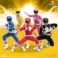 Mighty Morphin Power Rangers One:12 Collective Deluxe Box Set