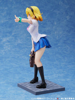 Satoko Hojo: High School Student Ver. 1/7 Scale Figure