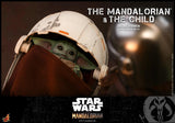 The Mandalorian TMS015 The Mandalorian & The Child (Deluxe Ver.) 1/6 Scale Collectible Figure