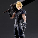 Final Fantasy VII Remake Play Arts Kai Cloud Strife Ver.2