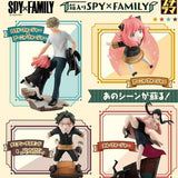 Spy x Family In the Box "Spy x Family" Petitrama (Set of 4)