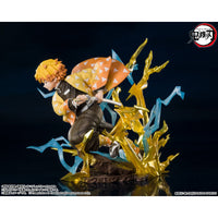 Zenitsu Agatsuma Thunderclap and Flash "Demon Slayer: Kimestu no Yaiba" FiguartsZERO