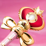 Spiral heart Moon Rod -Brilliant Color Edition- "Pretty Guardian Sailor Moon" Proplica