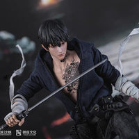 The Lost Tomb Zhang Qiling (Deluxe Ver.) 1/6 Scale Figure