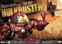 Beast Kingdom Egg Attack Action Avengers: Age of Ultron Hulkbuster EAA-100