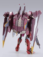 Justice Gundam Mobile Suit Gundam Seed Metal Build