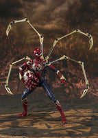 S.H.FIGUARTS AVENGERS ENDGAME FINAL BATTLE IRON SPIDER