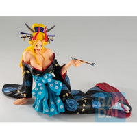 Black.Maria (Glitter of Ha) "One Piece" Ichibansho Figure