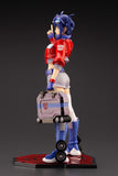 Transformers Optimus Prime Bishoujo Statue