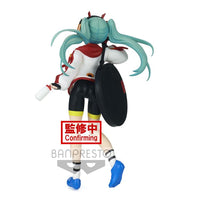 HATSUNE MIKU RACING 2020 TEAM UKYO ESPRESTO