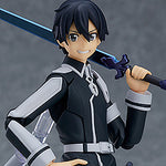 Figma No.435 Sword Art Online: Alicization Kirito: Alicization ver.