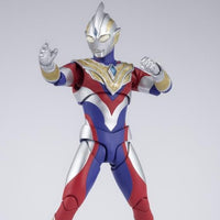 Ultraman Trigger Multi Type S.H.Figuarts