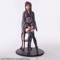 Final Fantasy VII Remake STATIC ARTS Tifa Lockhart Exotic Dress Ver.