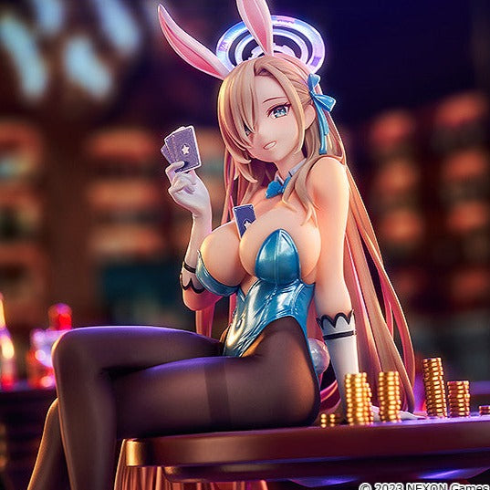 Asuna Ichinose (Bunny Girl): Game Playing Ver.