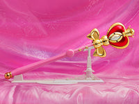 Spiral heart Moon Rod -Brilliant Color Edition- "Pretty Guardian Sailor Moon" Proplica