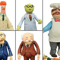 MUPPETS BEST OF SERIES 2 (Complete Set)