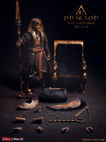 TBLeague [PL-2021-178A] Pharaoh Tutankhamun – Black 1/6