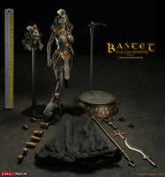 TBLeague [PL-2021-181A] Bastet, The Cat Goddess Black 1/6