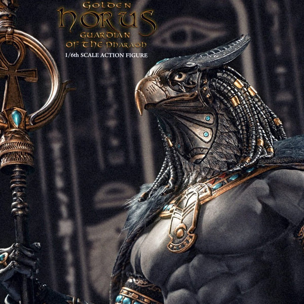 TBLeague [PL-2020-170A] Horus Guardian of Pharaoh Golden 1/6