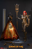 TBLeague [PL-2020-173A] Knight of Fire Golden 1/6