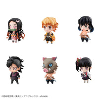 Demon Slayer MEGAHOUSE Tanjiro & Friends Mascot Set 【with gift】