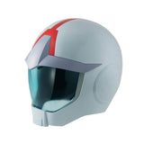 MEGAHOUSE MOBILE SUIT GUNDAM Full Scale Works 1/1 Helmet of Earth Federation Army normal suit