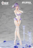 AniMester "IRON SAGA" Teresa Bride Ver. 1/7 Scale Figure