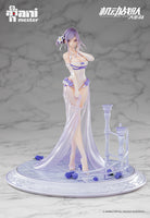 AniMester "IRON SAGA" Teresa Bride Ver. 1/7 Scale Figure