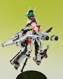 V.F.G. Macross F VF-25F Messiah Ranka Lee