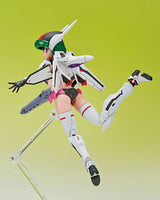 V.F.G. Macross F VF-25F Messiah Ranka Lee