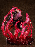 Demon Slayer: Kimetsu no Yaiba Nezuko Kamado -Exploding blood- 1/8 scale figure