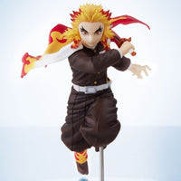 ConoFig Demon Slayer: Kimetsu no Yaiba Kyojuro Rengoku Figure