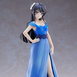 Rascal Does Not Dream of a Dreaming Girl: Mai Sakurajima 1/7 Scale Figure (Color Dress Ver.)