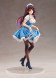 Saekano Fine ANIPLEX Utaha Kasumigaoka maid Version 1/7 scale figure